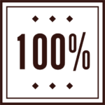 100%